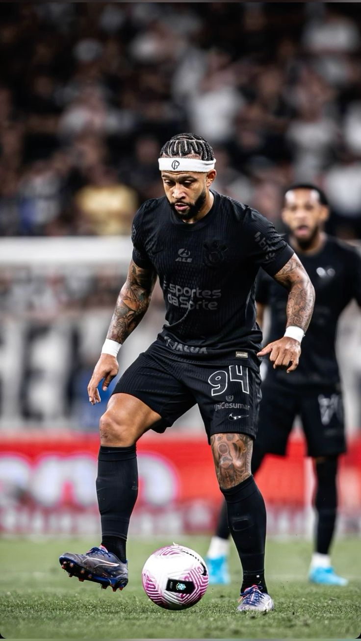 wallpaper memphis depay corinthians