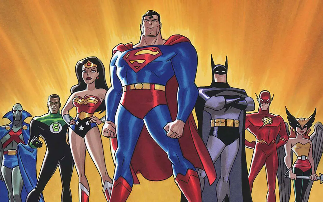 DC Animated Movies In Order: How To Watch Them All. Comic Book Club