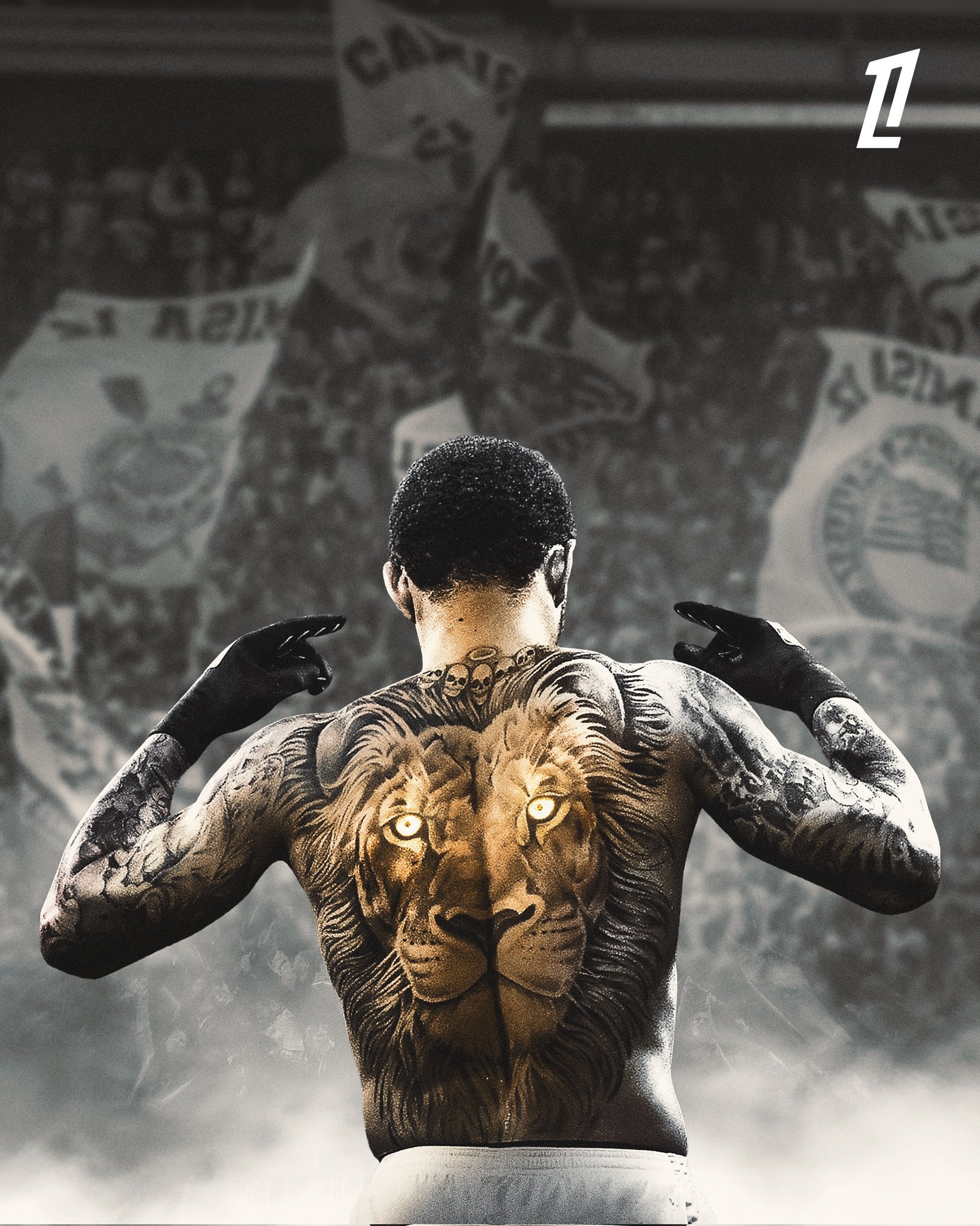 Ligue 1 Português é CORINGÃO!