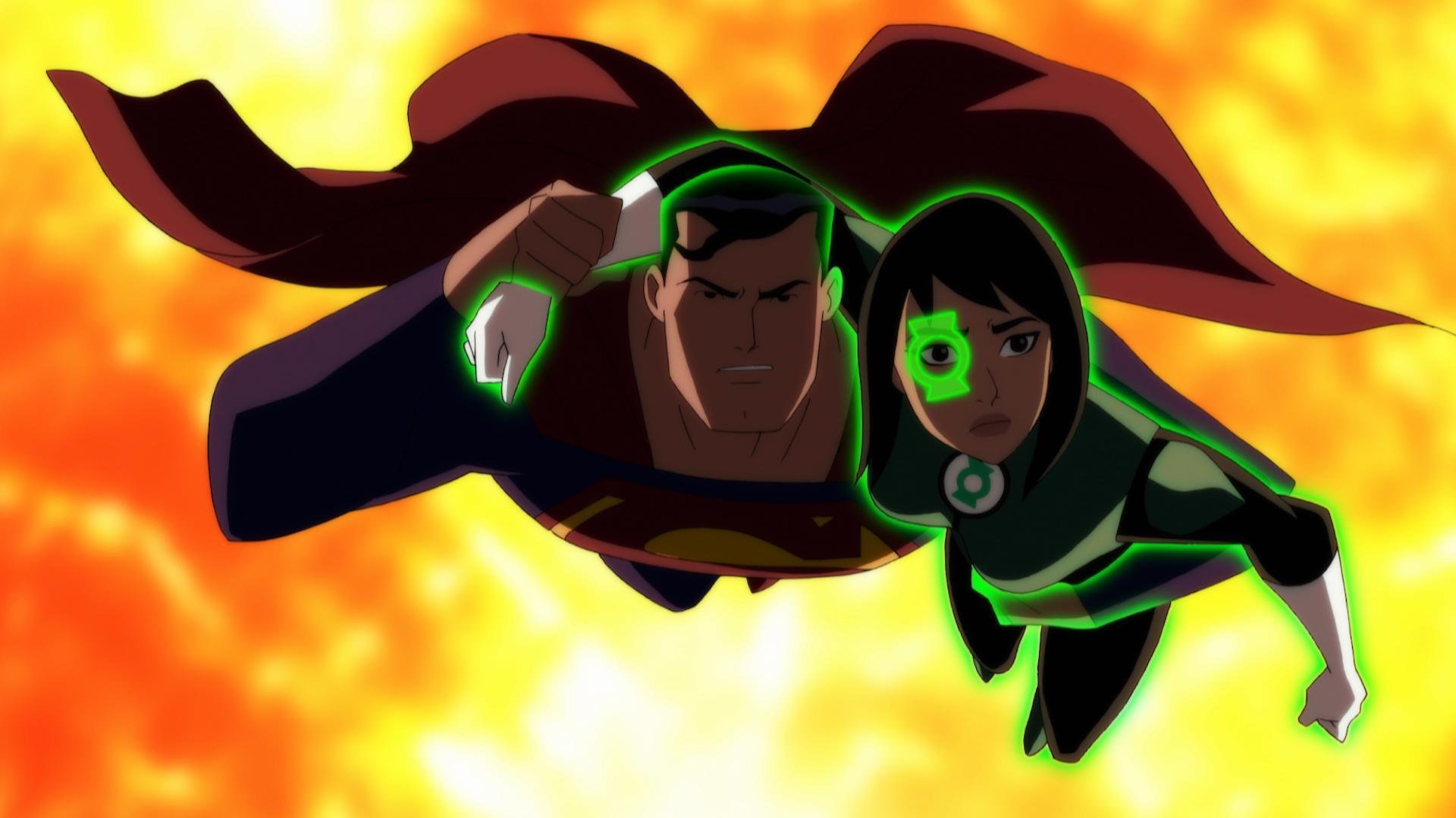 The World's Finest Reviews “Justice League vs. The Fatal Five, ” New Clips And Image World's Finest