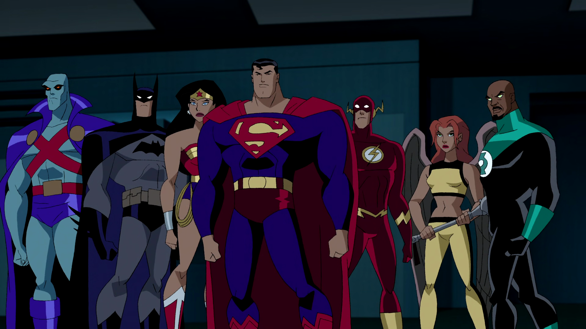 The TOP 13 Moments from JUSTICE LEAGUE UNLIMITED's CADMUS SAGAth Dimension, Comics, Creators, Culture