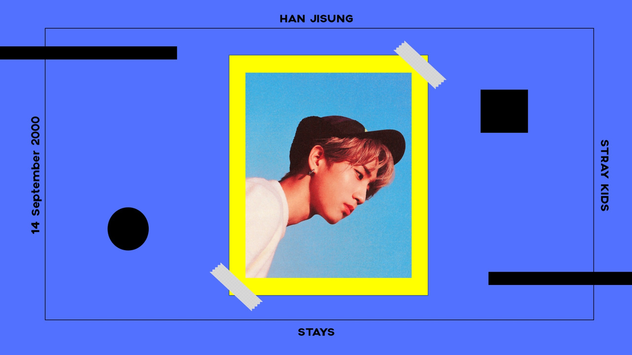 Stray Kids / Jisung