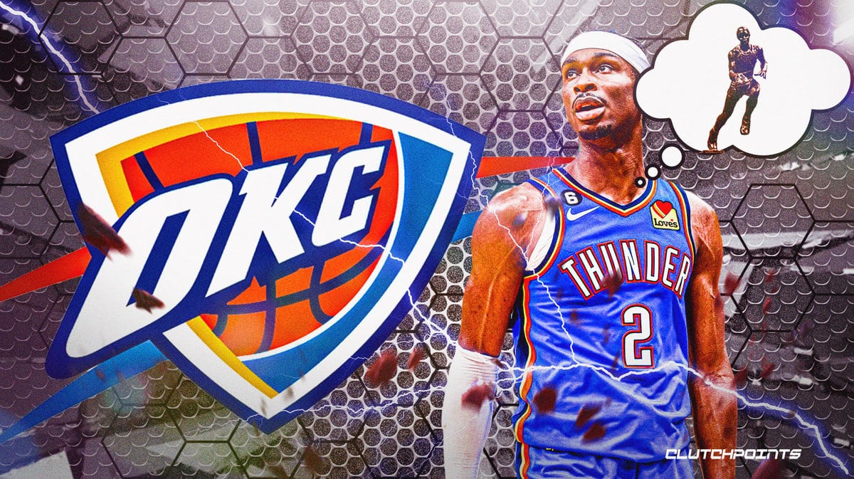 Thunder: Shai Gilgeous Alexander To Be MVP Candidate In 2023 24