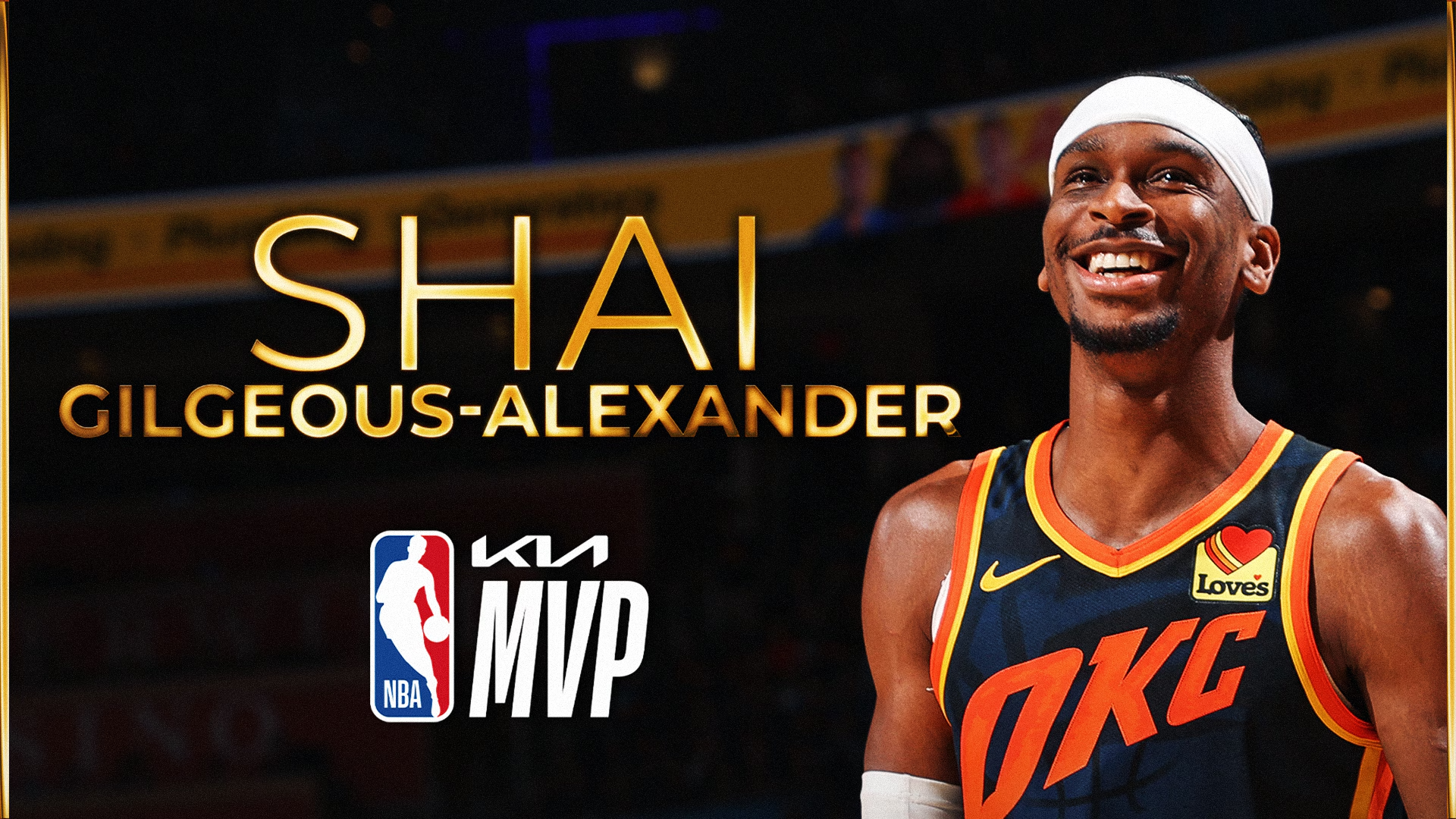 Shai Gilgeous Alexander MVP