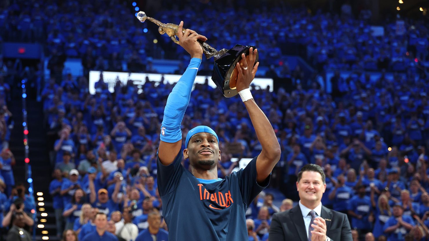 History of the Oklahoma City Thunder