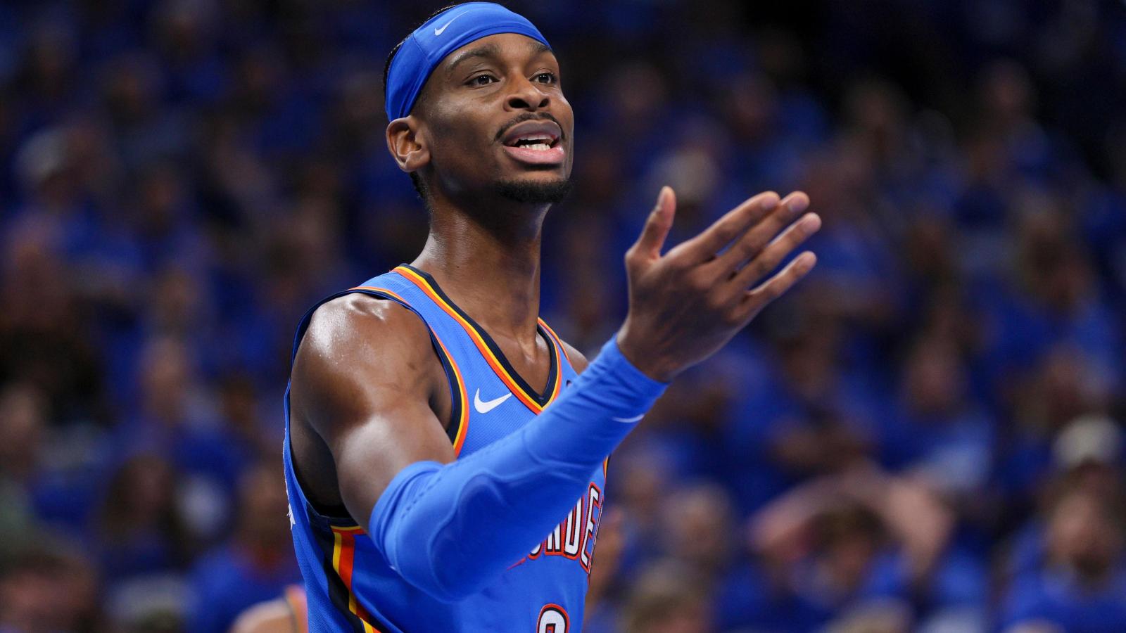 All NBA: MVP Shai Gilgeous Alexander Headlines First Team