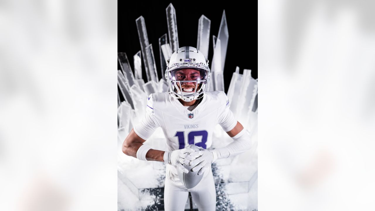 Monday Morning Mailbag: Justin Jefferson's Contract Extension & Winter Warrior Uniforms