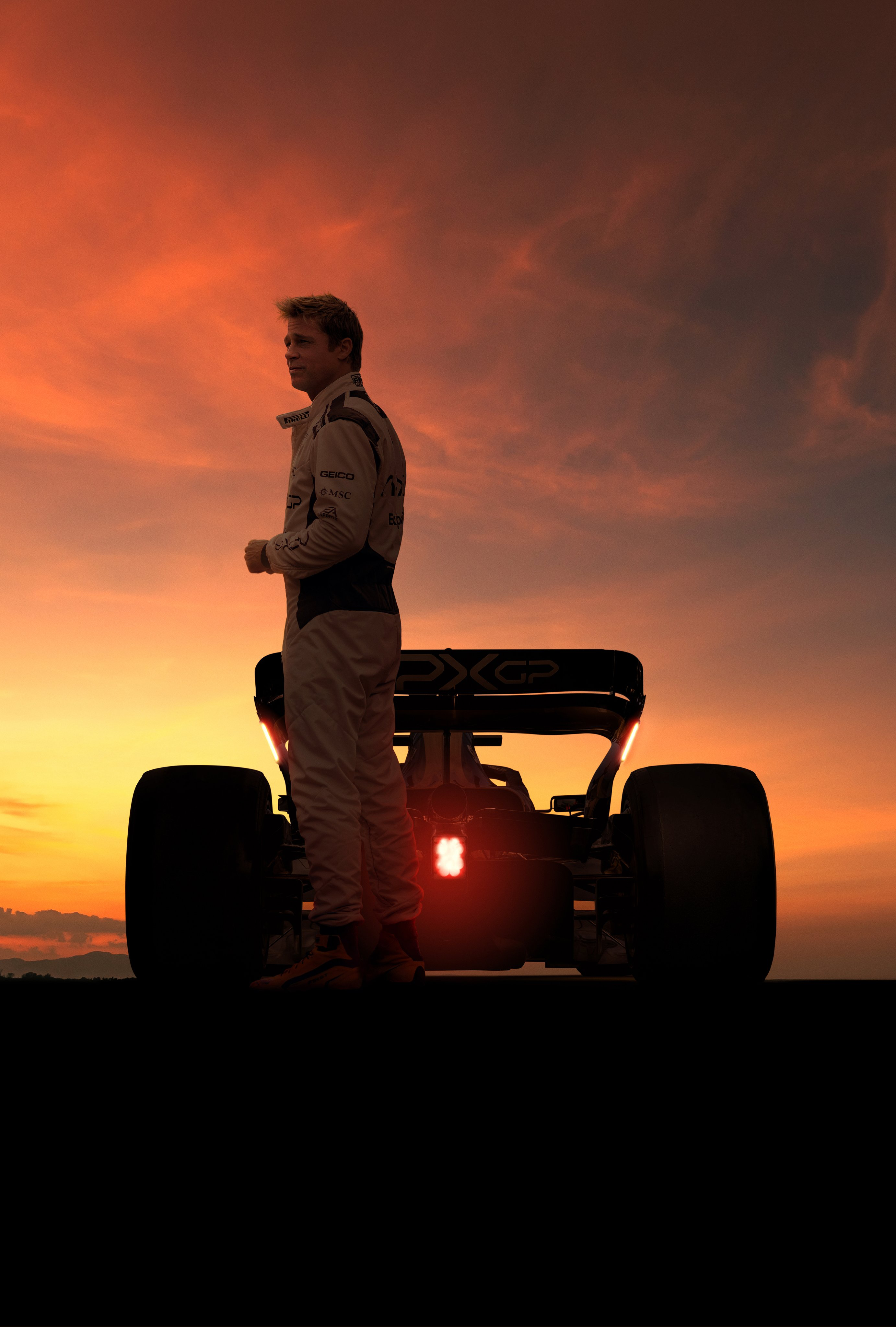 F1 The Movie iPhone wallpaper pack