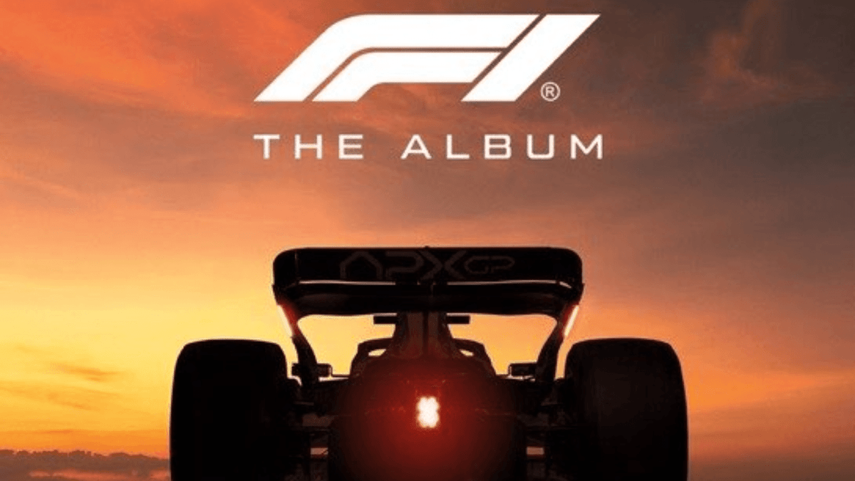 F1:The Movie Album' Artists Revealed