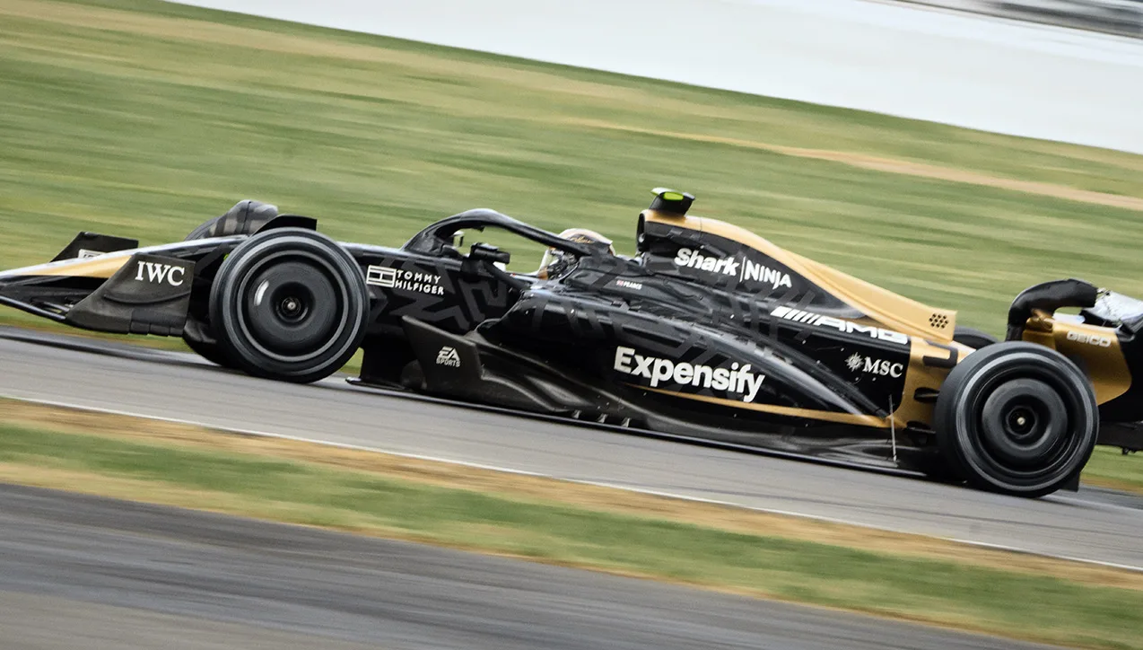 Formula 1 Movie Release Date Announced: Apple's Spectacle Stars Brad Pitt AMG PETRONAS F1 Team