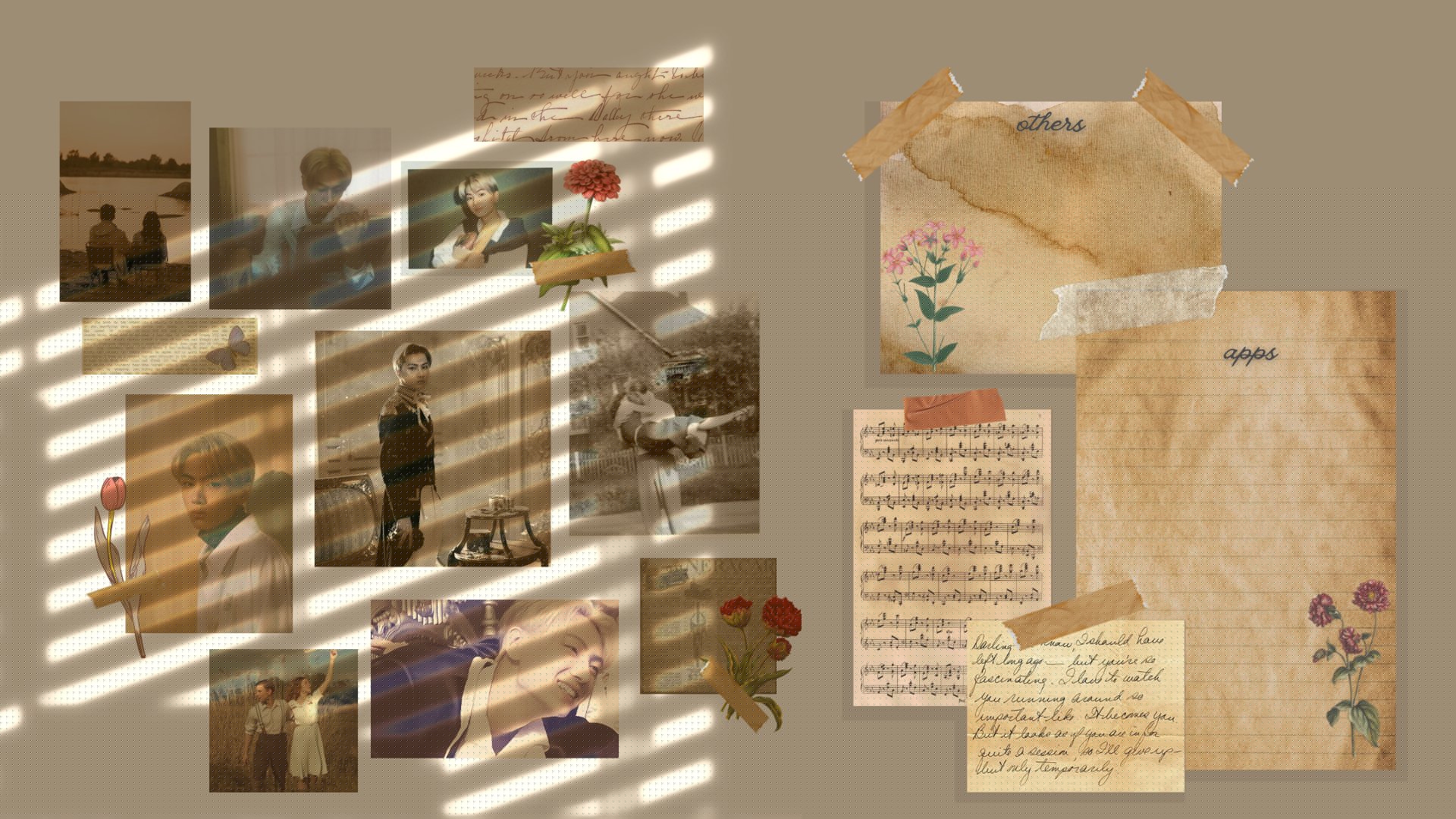 Mochi Wallpaper - #ENHYPEN_JAY desktop organizer wallpaper #ENHYPEN # JAY #wallpaper #vintage