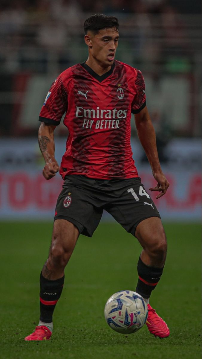 tijani reinders❤️