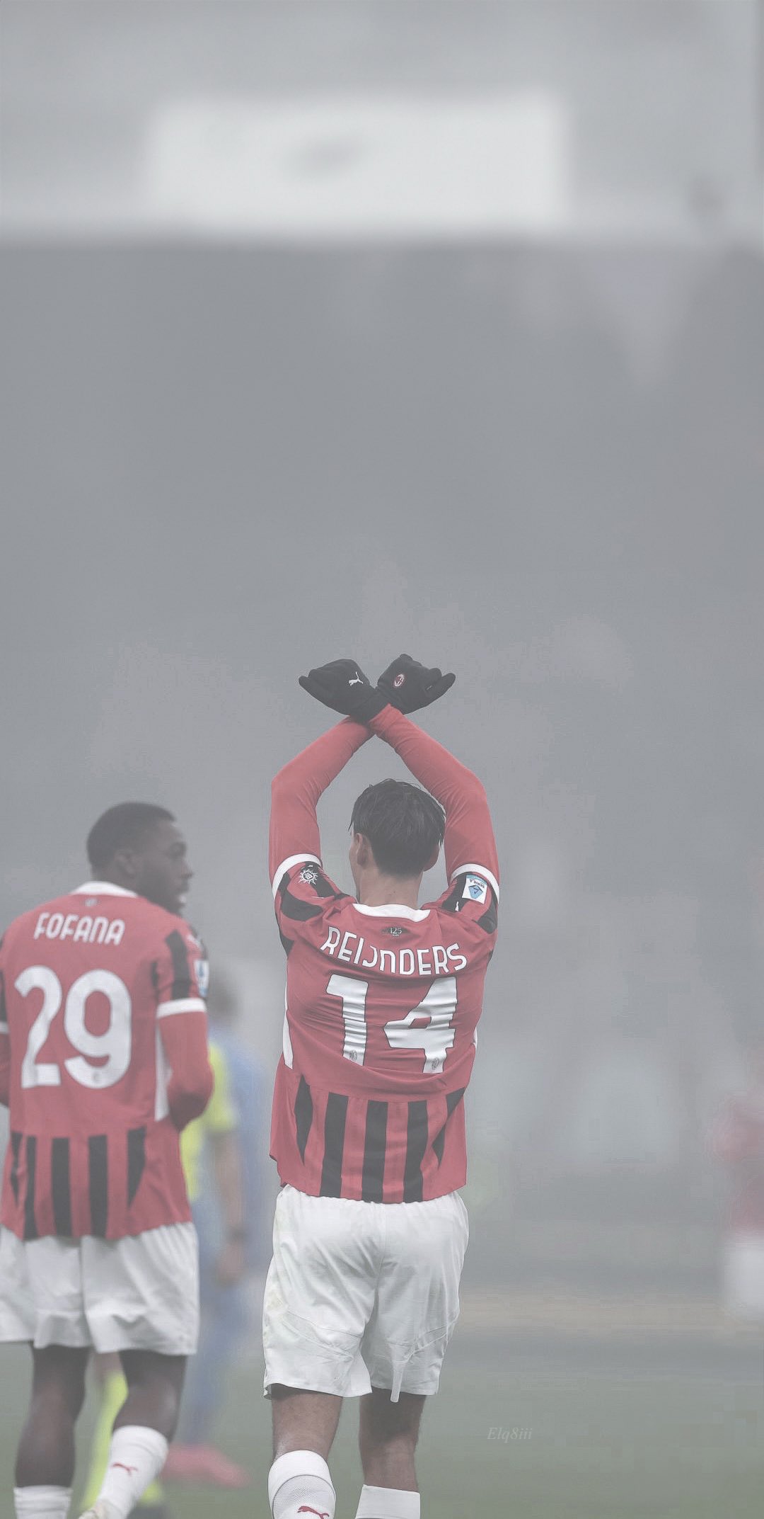 Rossoneri 4k