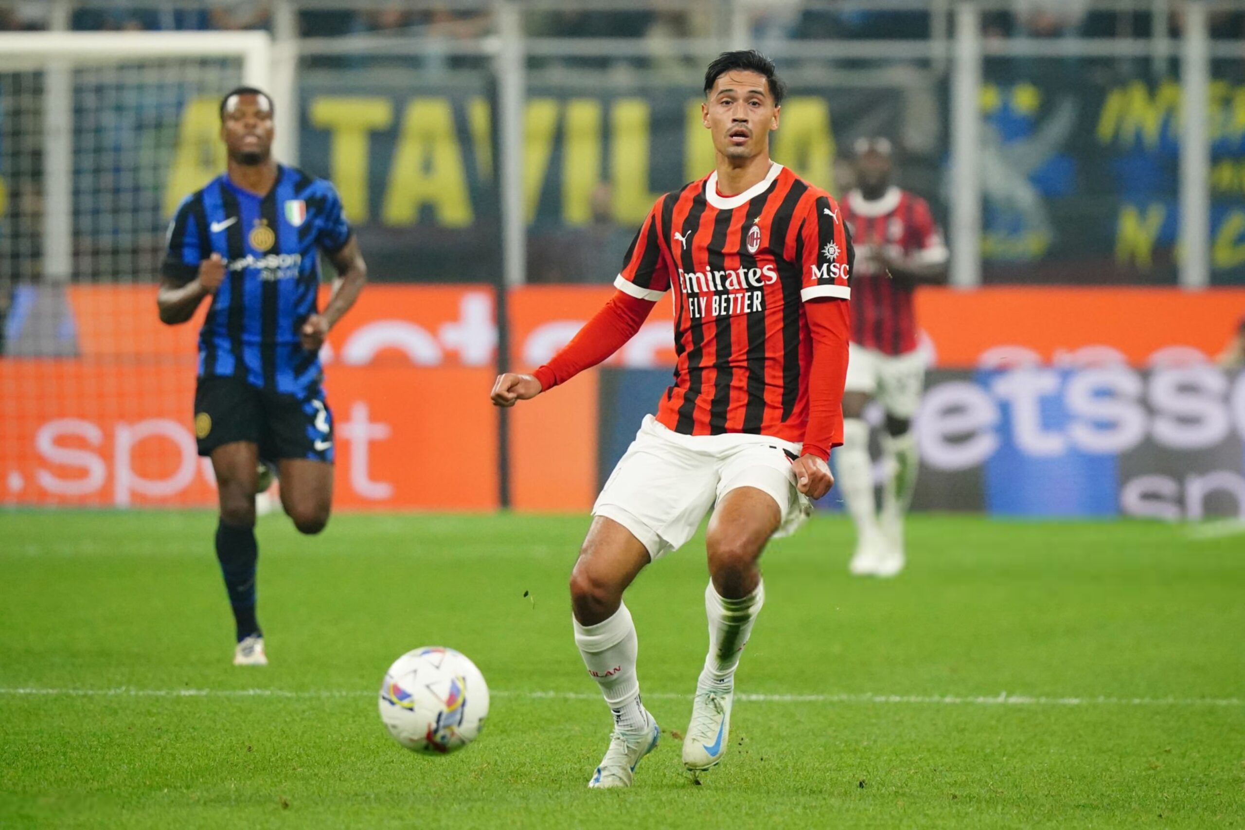 Tijjani Reijnders continues to unlock more and more of his potential