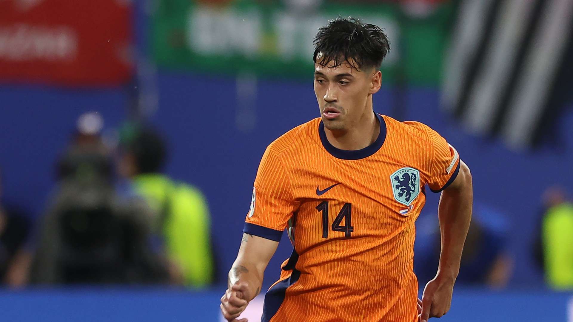 We've Had Some Tough Conversations' Star Tijjani Reijnders Admits Oranje Have Held Clear The Air Talks After Shock Austria Defeat At Euro 2024