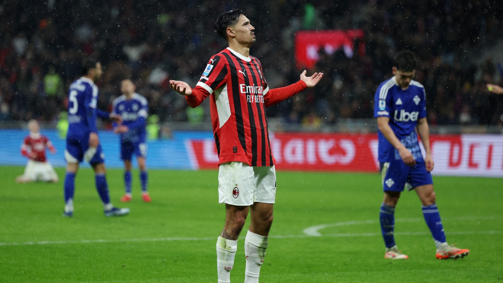 Manchester City Sign Tijjani Reijnders From AC Milan Ahead Of Club World Cup