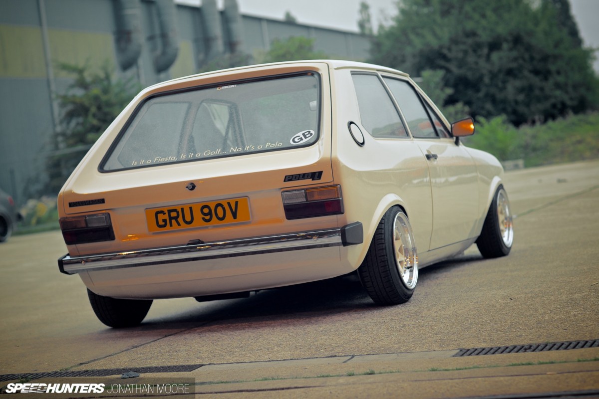 The Joy Of Clean: Polo Perfection