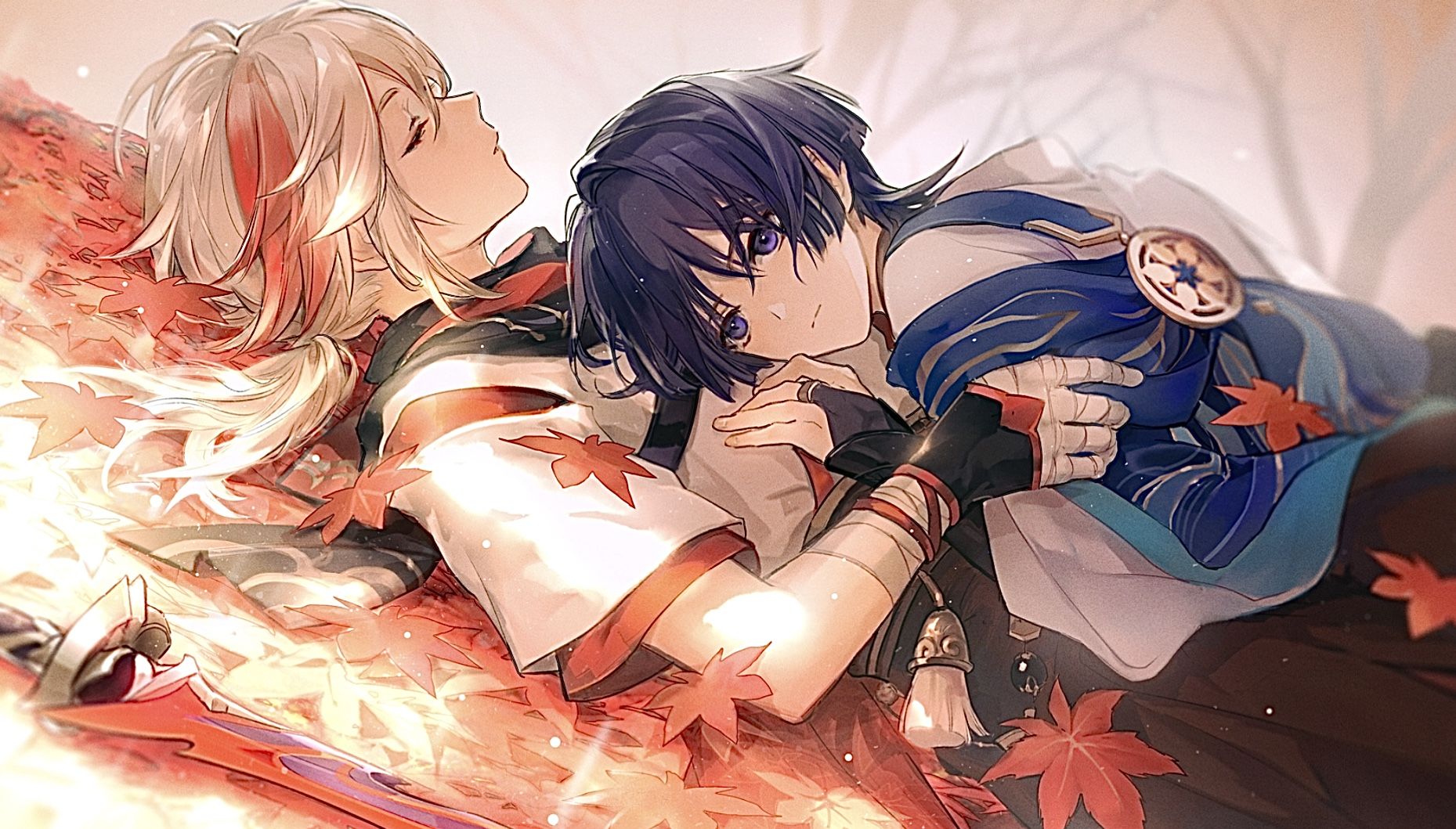 Kazuscara ideas. wanderer art, ship art, fan art