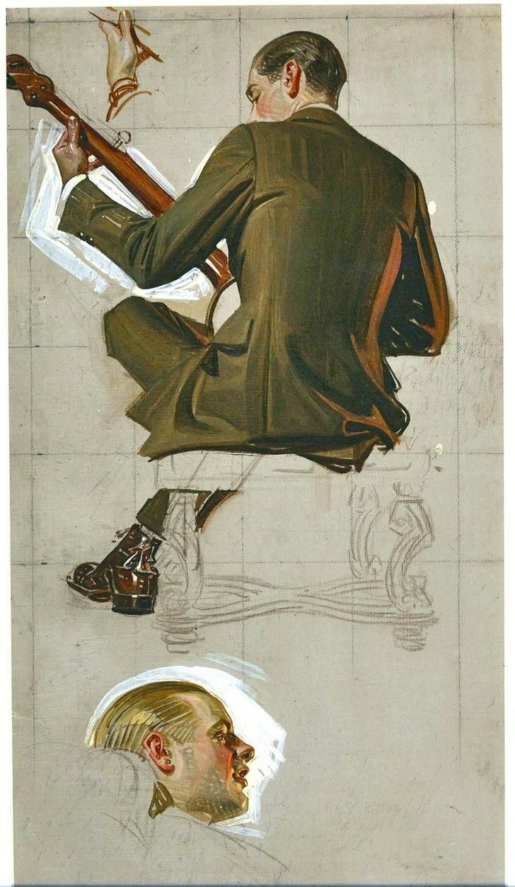 J.C Leyendecker (1874 1951)