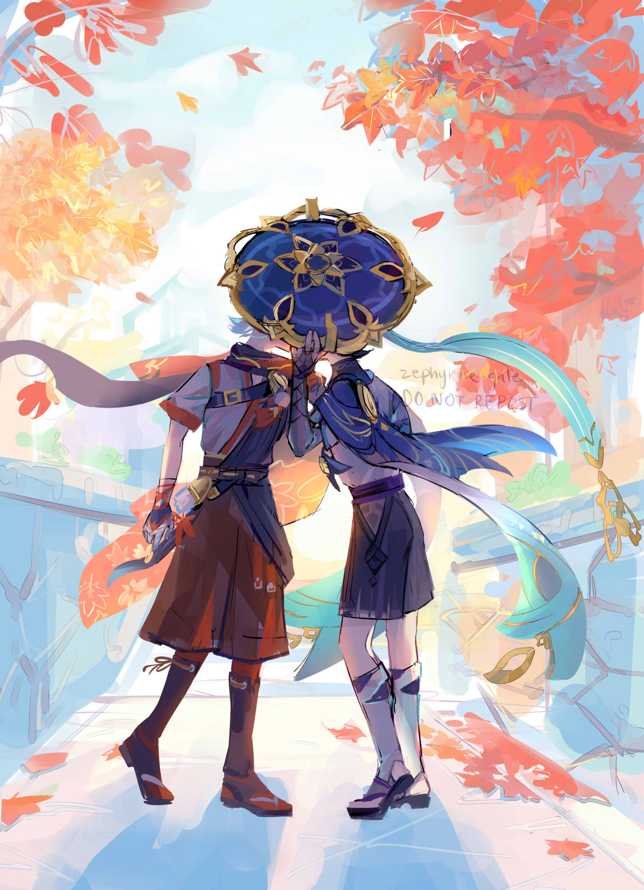 kazuscara. acting on impulse