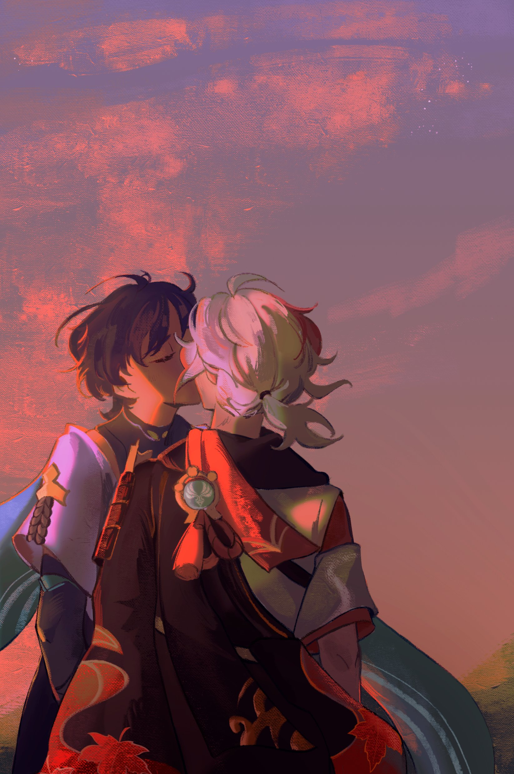 some #kazuscara for my soul. @kukurmmma