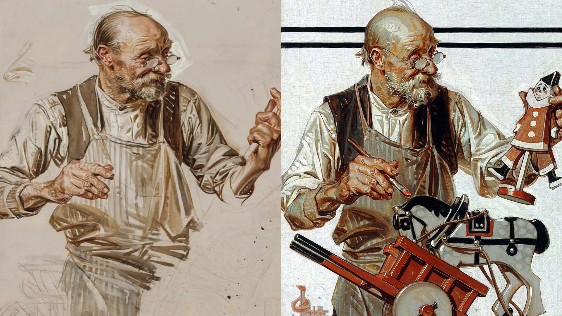 De Stress Your Creative Process (With This Classical Practice)