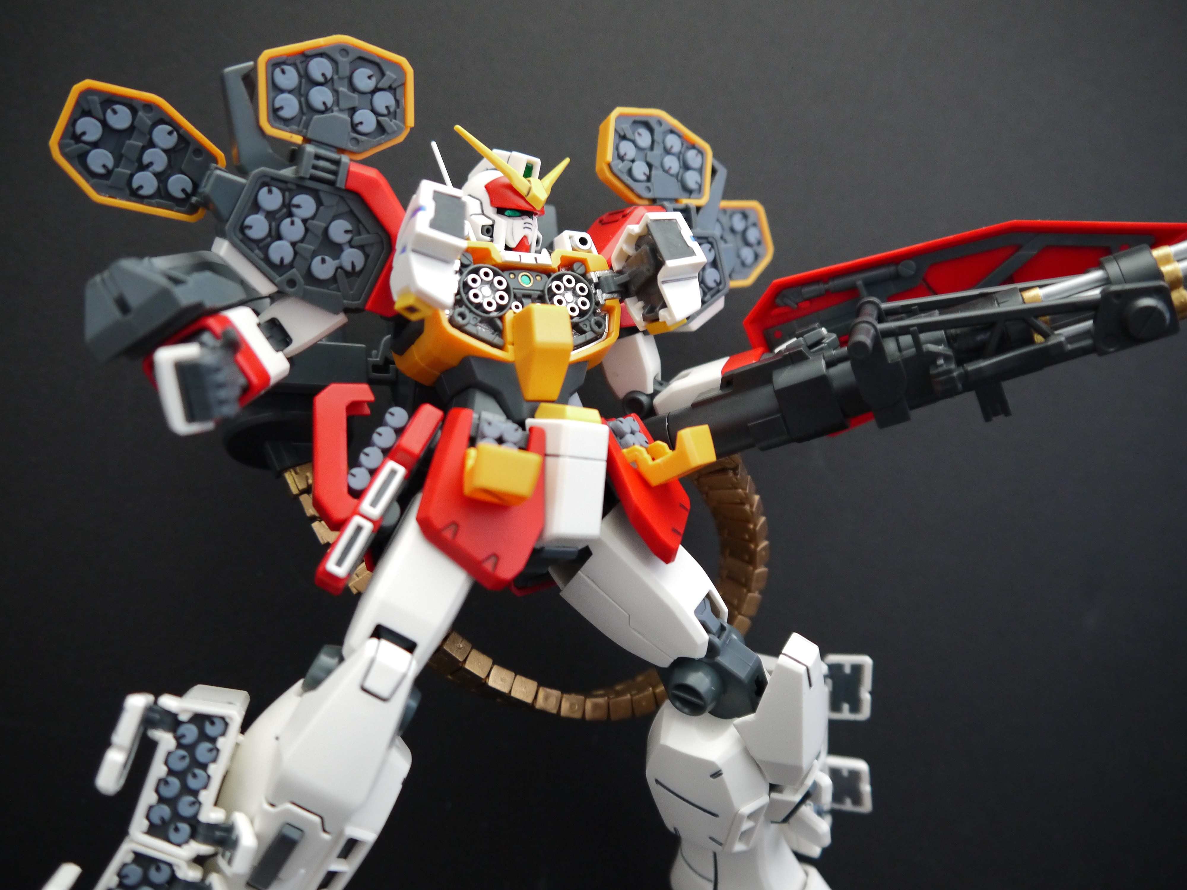 MG Heavyarms Gundam EW