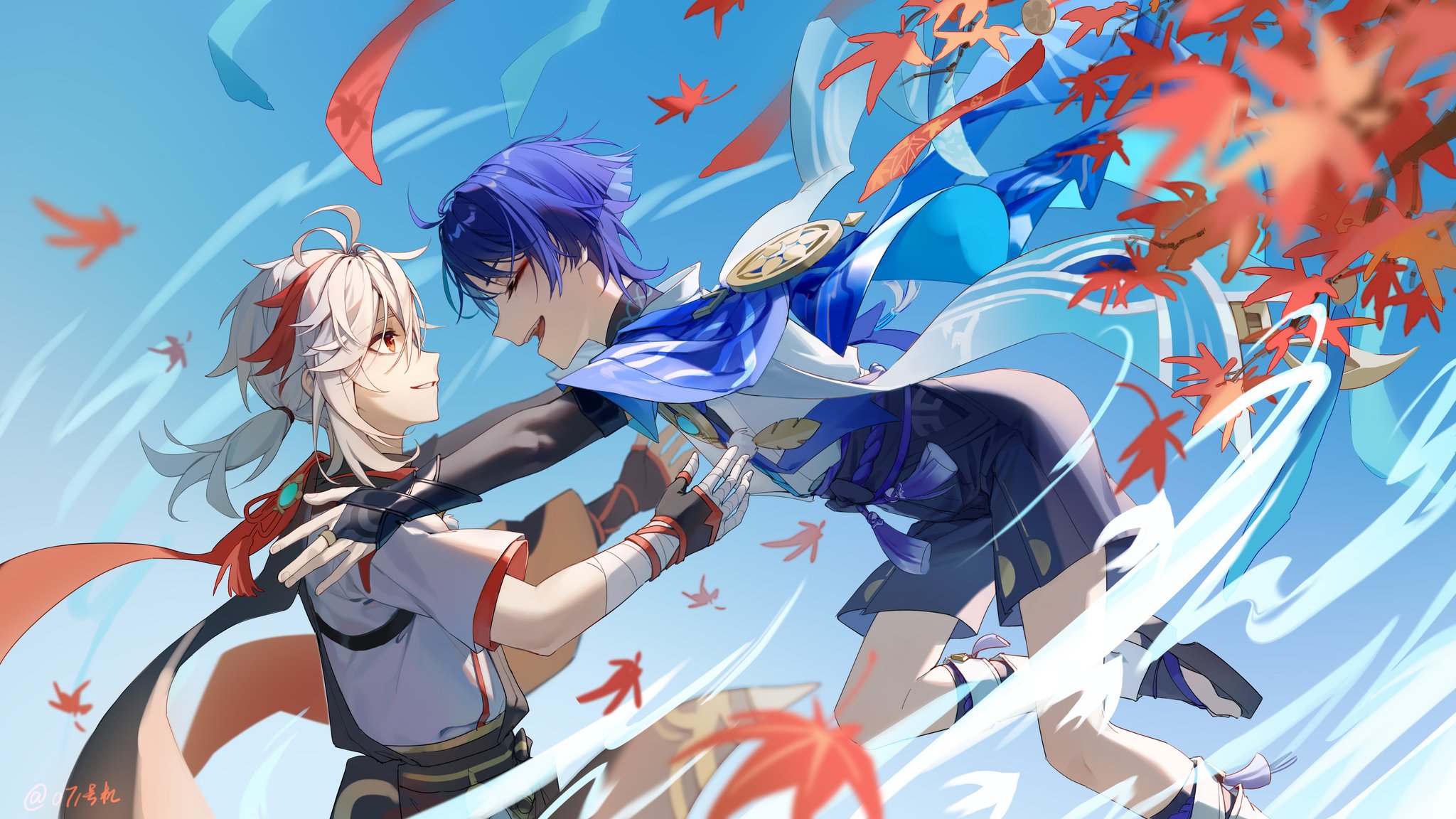 KazuScara. Anime Image Board