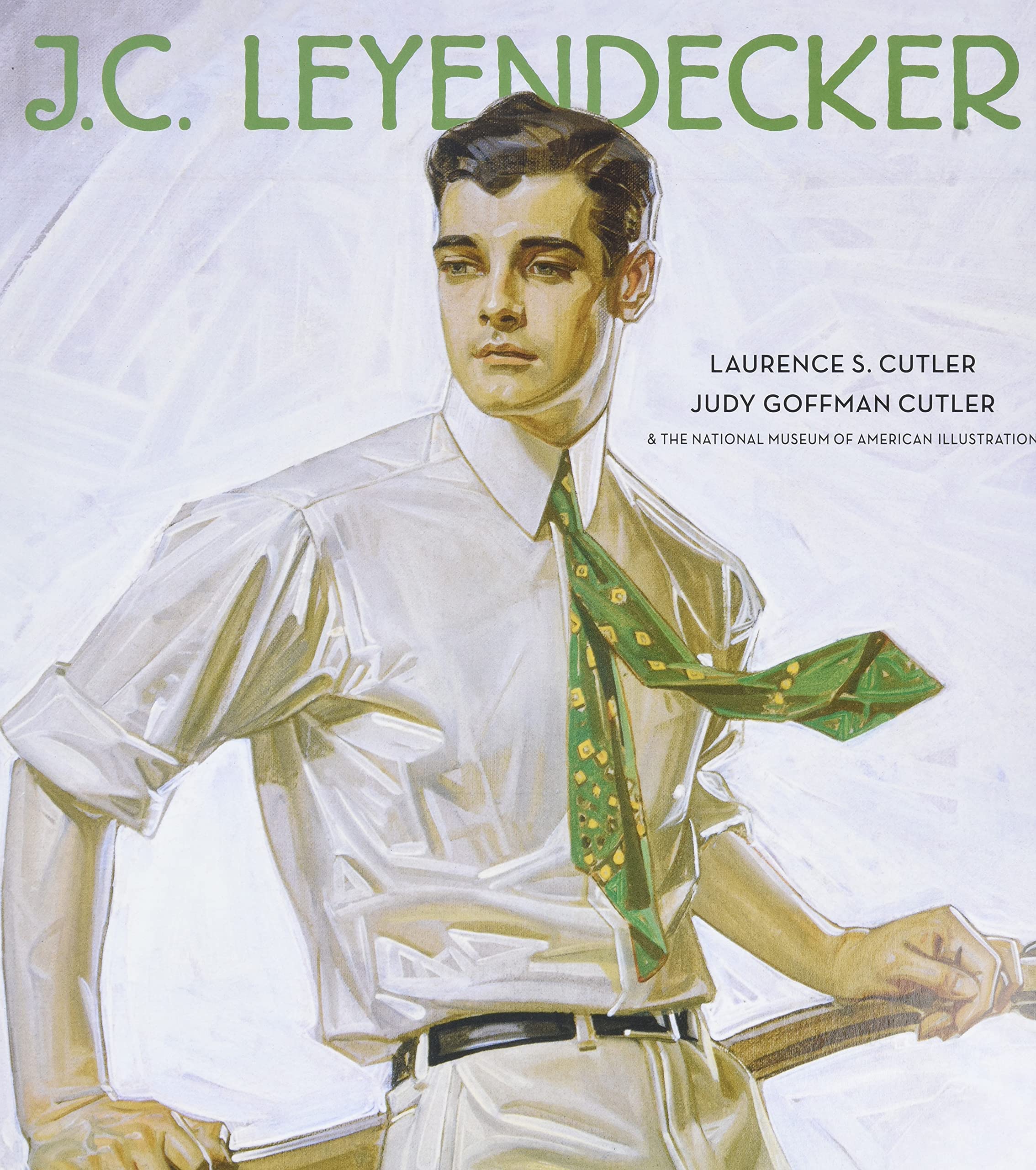 J.C. Leyendecker: American Imagist by Laurence S. Cutler