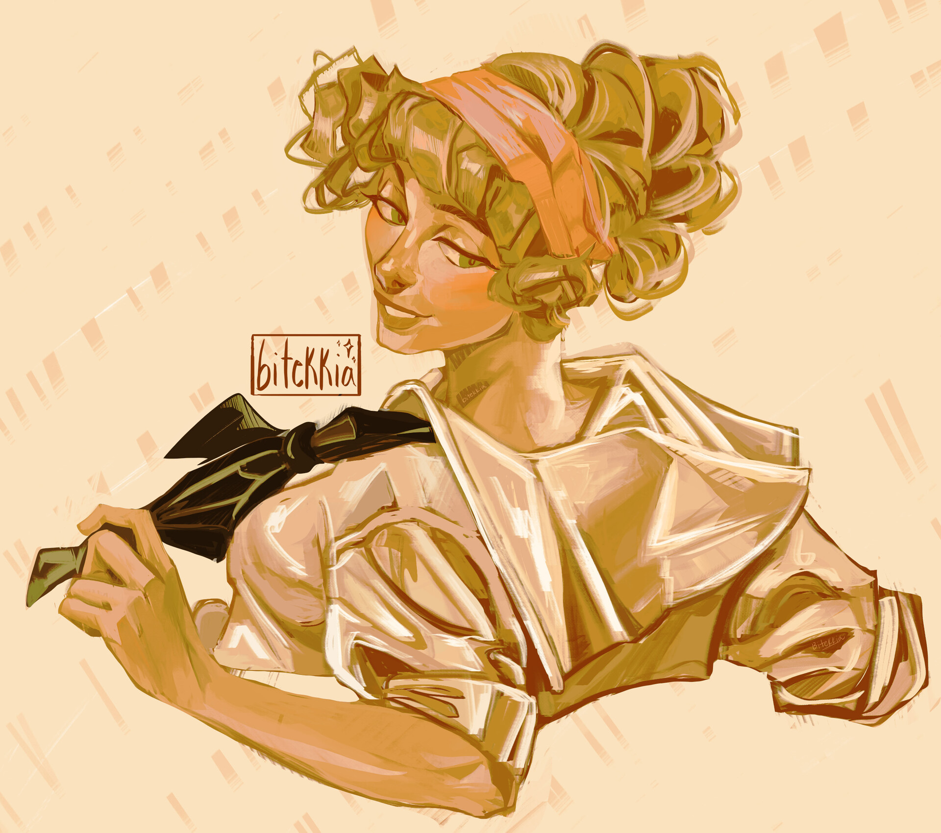 JC Leyendecker Coloring Study