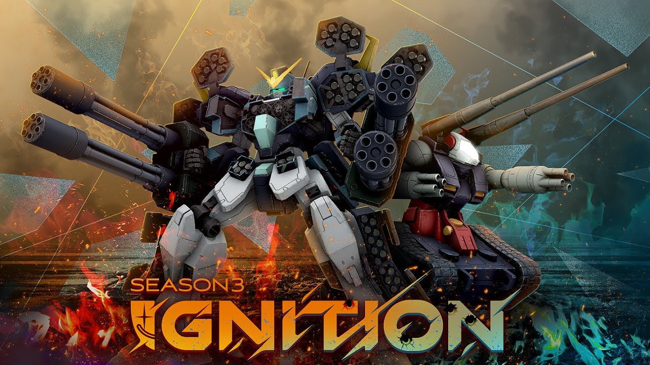 GUNDAM EVOLUTION: Season 3 UpdateITION