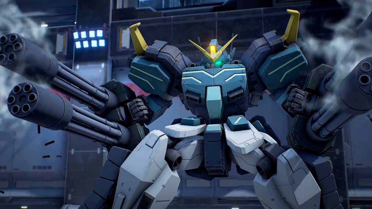 Gundam Evolution Season 3 Update Trailer