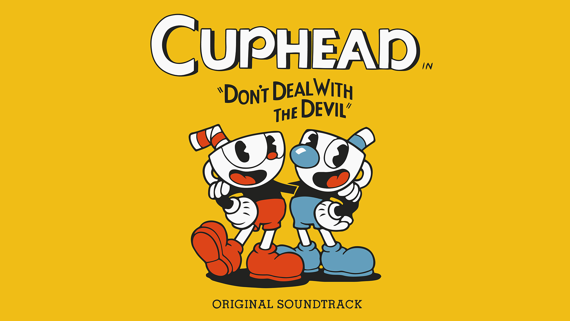 Cuphead Wallpaper For Chromebook