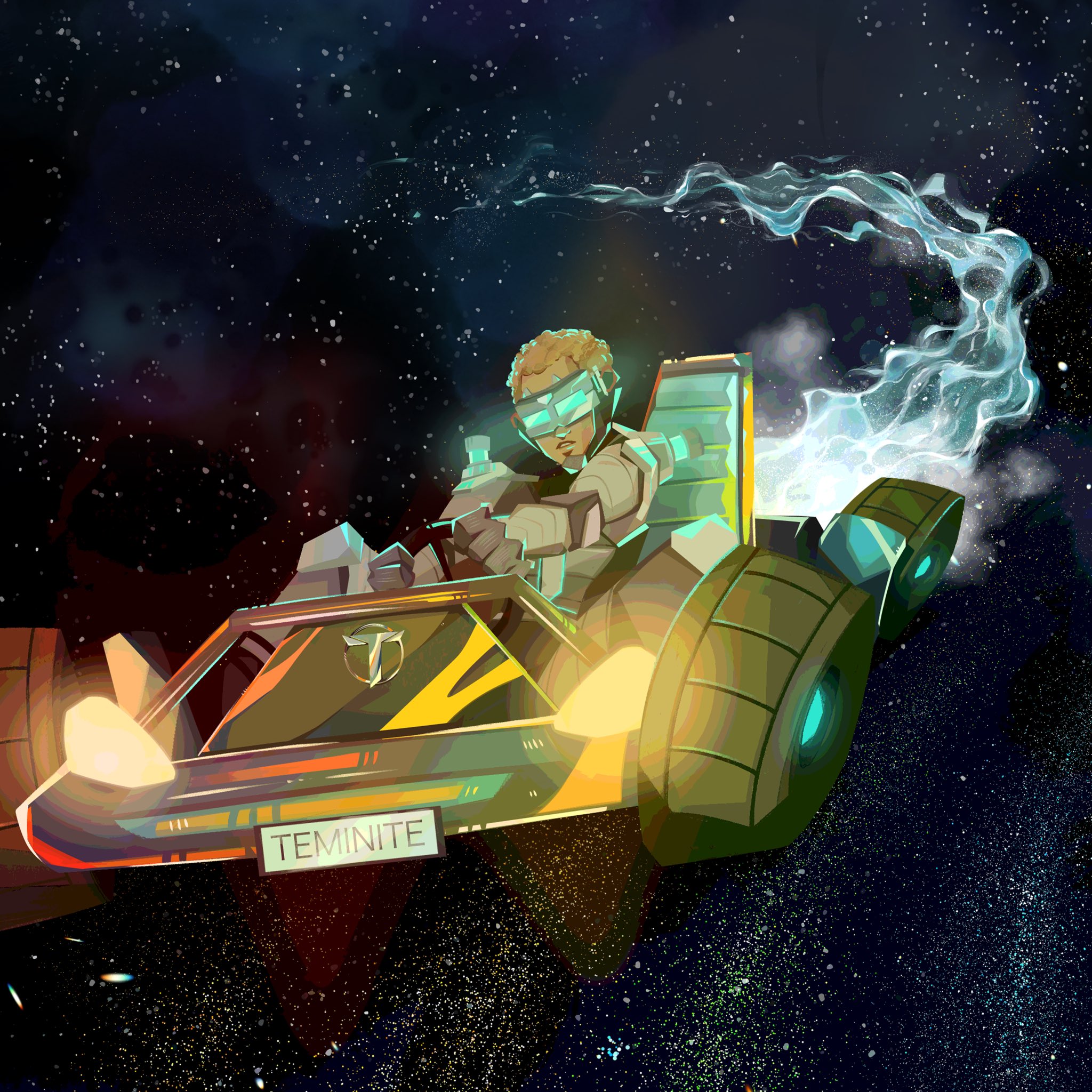 Teminite, START YOUR ENGINES! (June 9th)