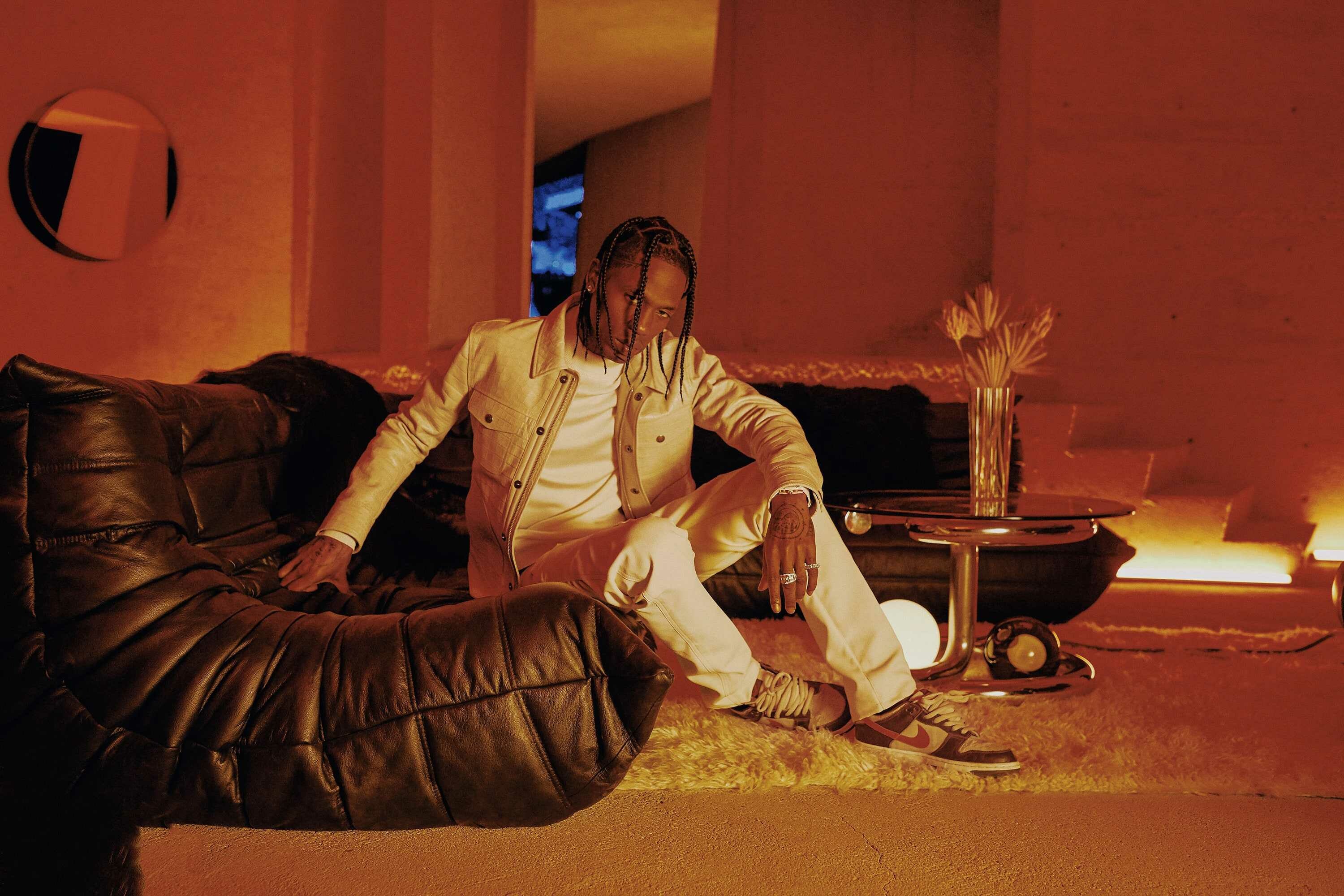 Travis Scott Wallpaper