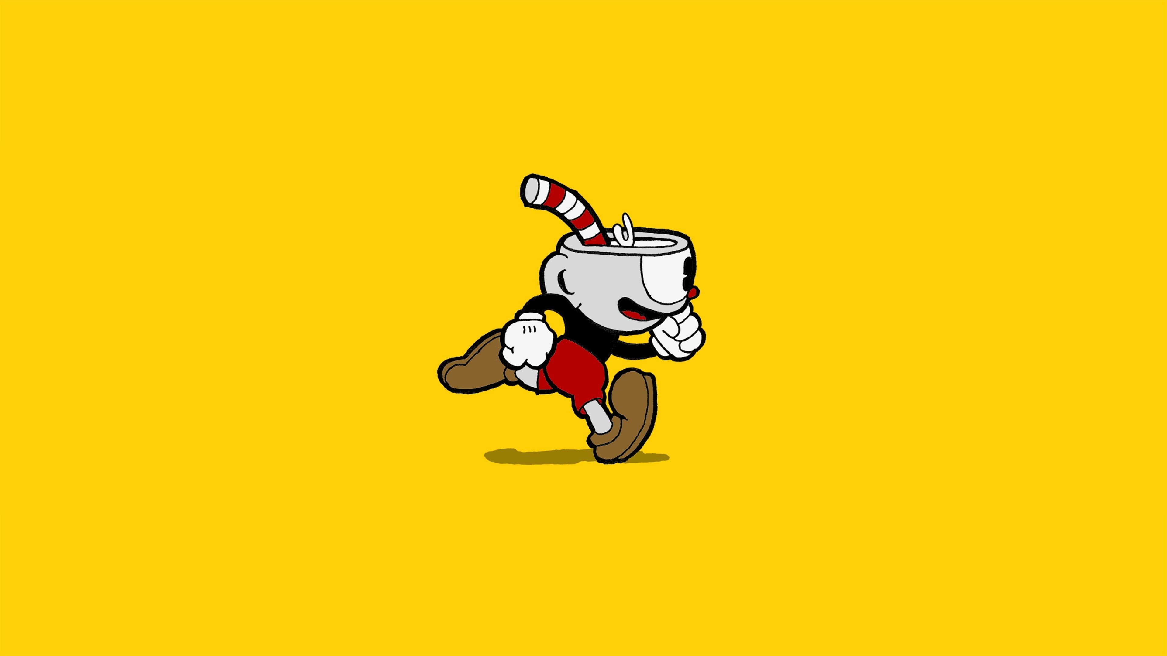 The Cuphead Show! Wallpaper