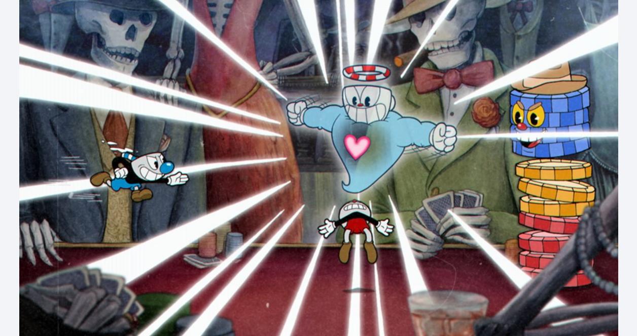 Cuphead and The Delicious Last Course