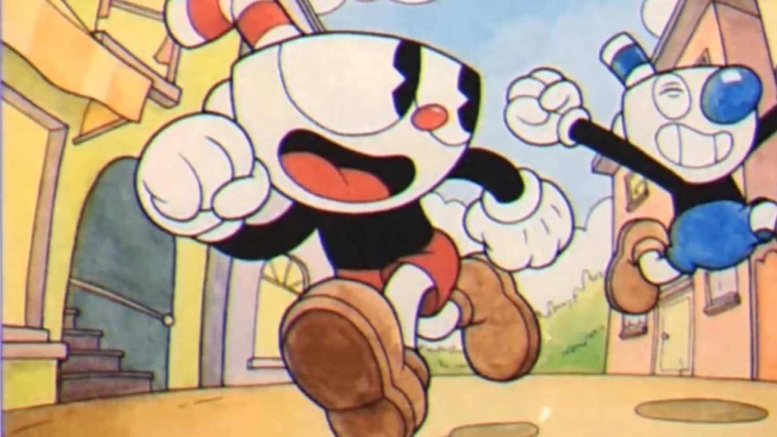 Cuphead on Switch is a stunning conversion