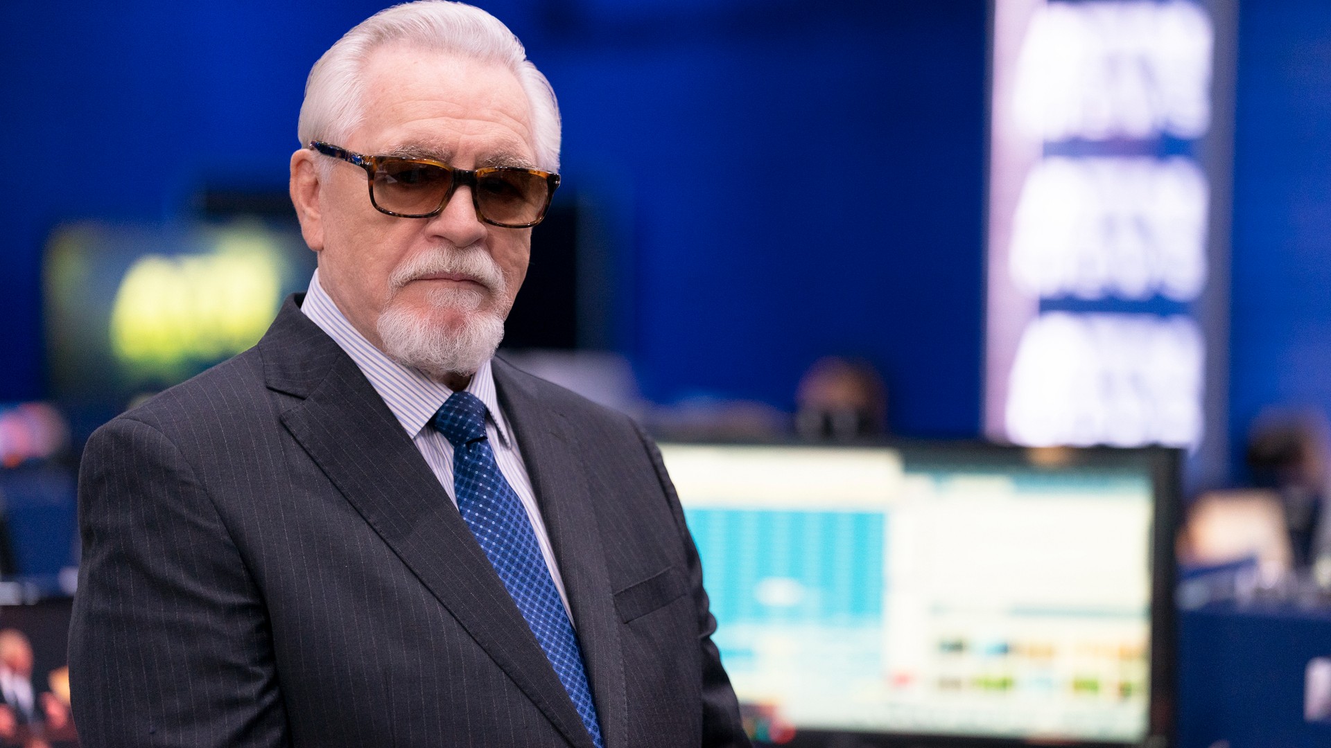 Succession Just Made Three References That Prove Logan Roy Is Pure Evil. Den of Geek