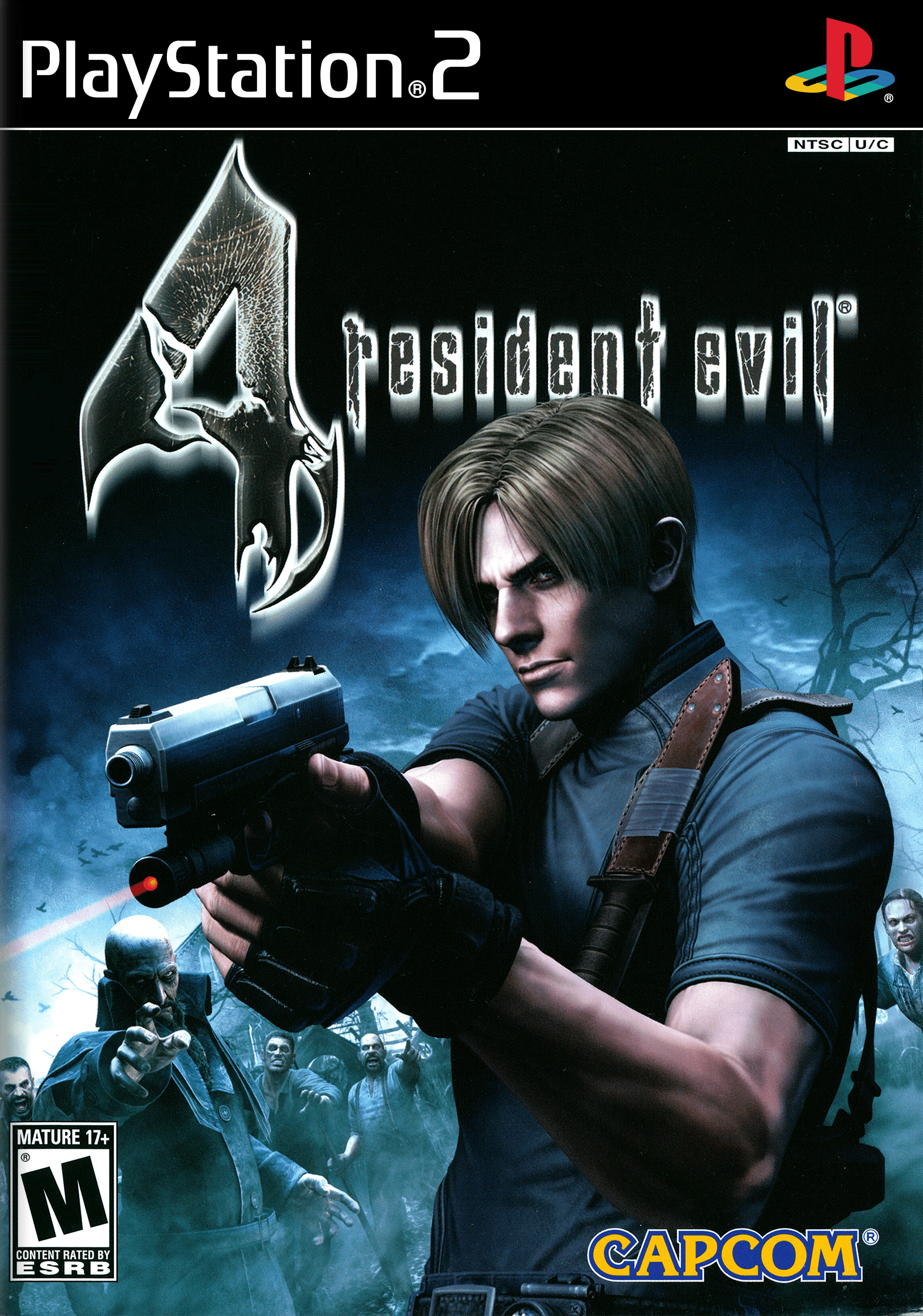 Resident Evil 4 Image Games Database