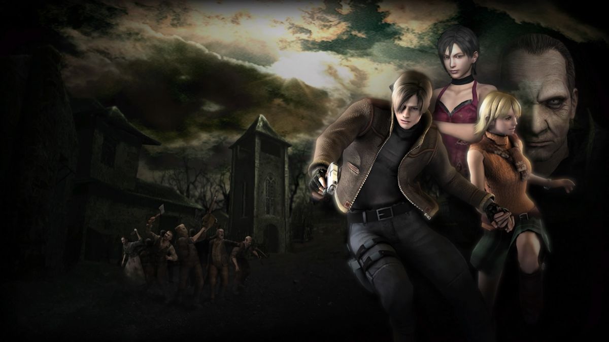 Screenshot of Resident Evil 4 (PlayStation 4, 2005)