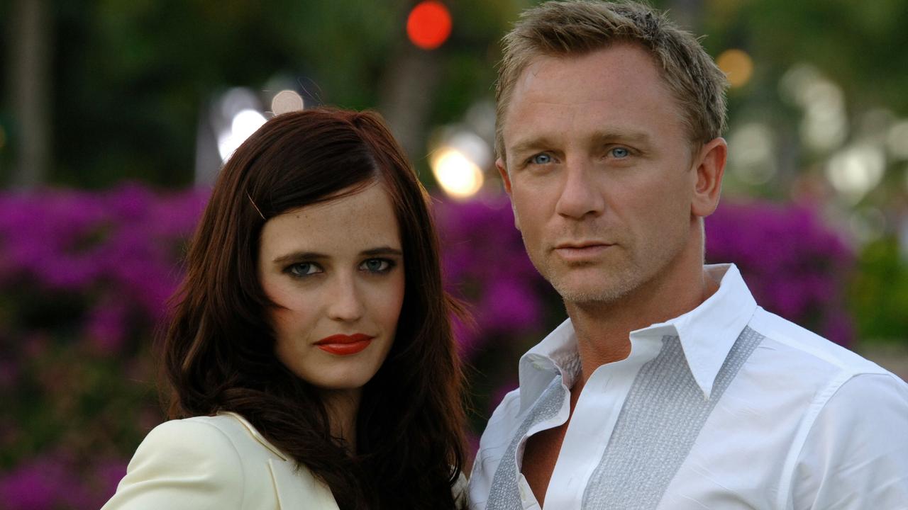 Eva Green leaves Vesper Lynd and Bond behind in a feisty new role as Milady in The Three Musketeers