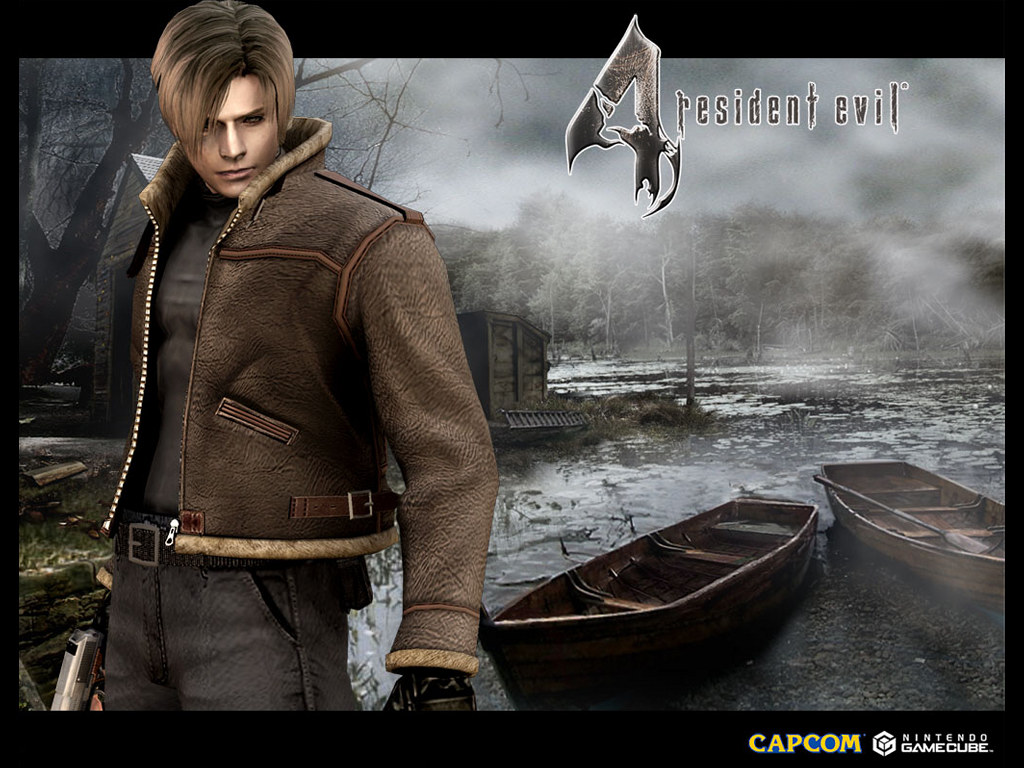 Resident Evil 4 Patch v1.10 EU file