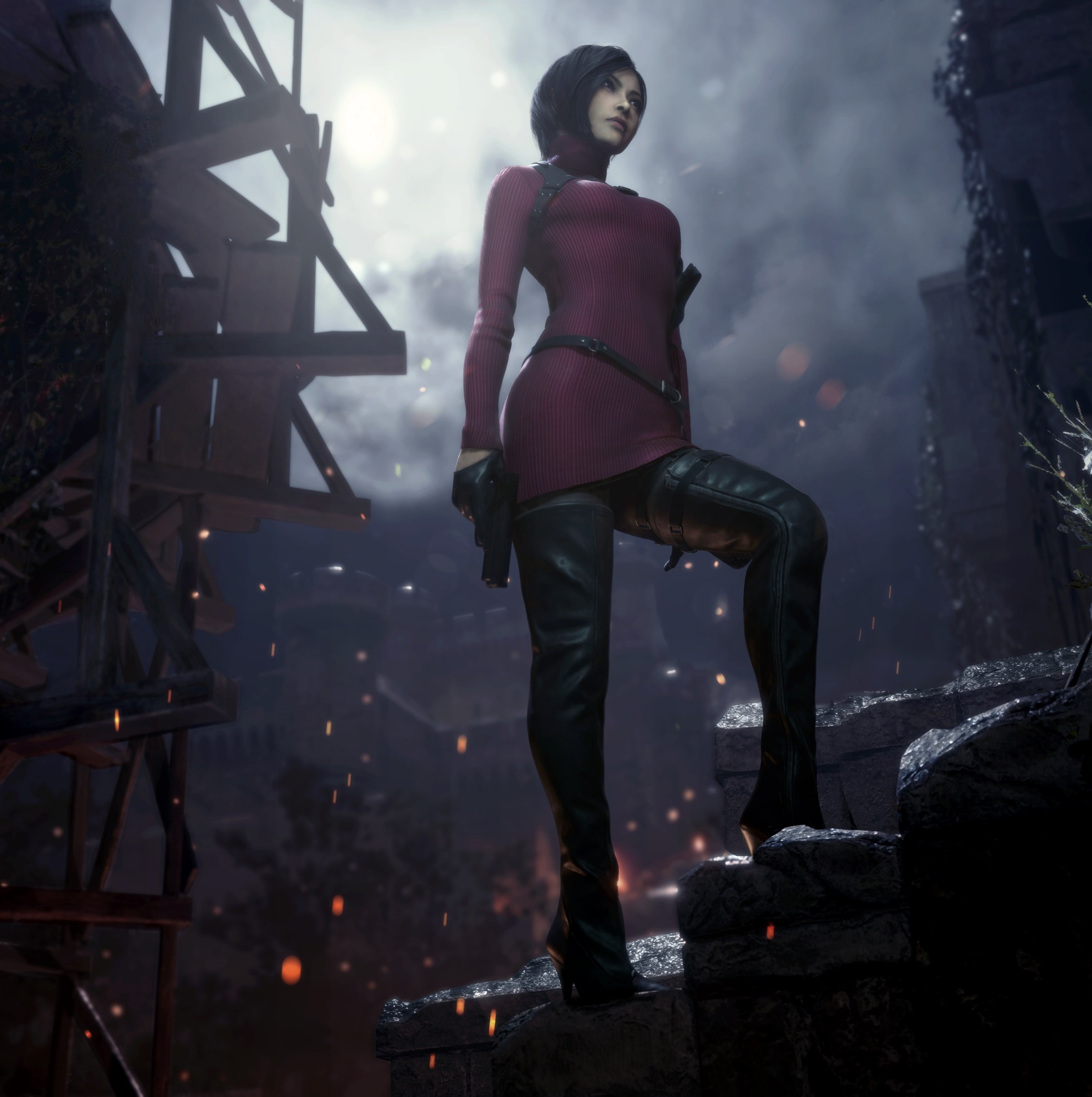 Resident Evil 4 Separate Ways DLC review: The remake gets even better