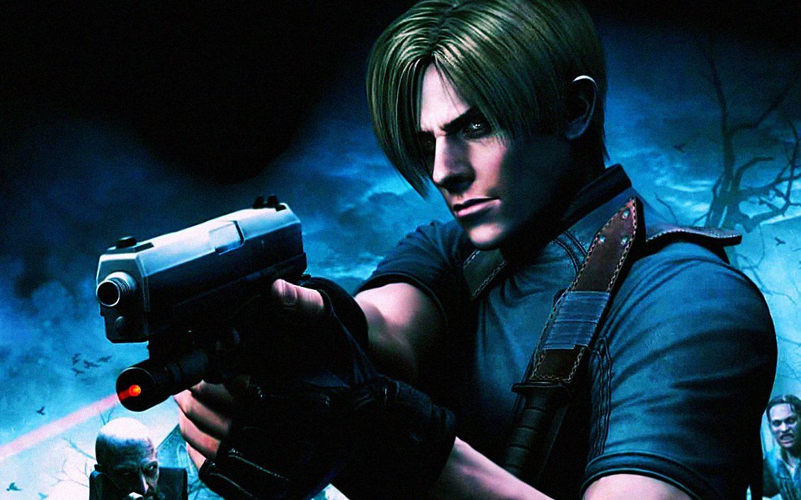 Resident Evil 4 Wallpaper
