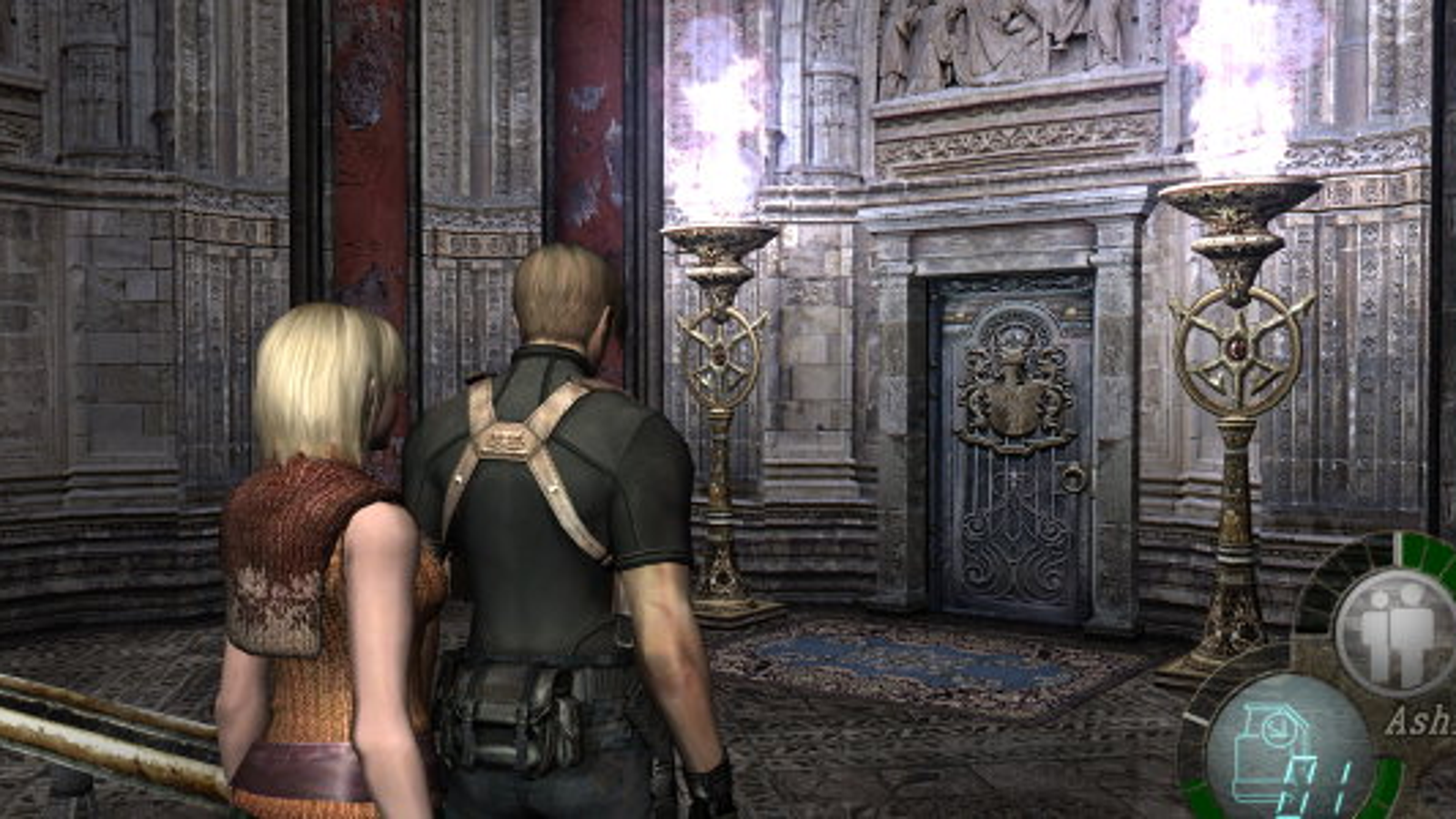 Resident Evil 4 HD Project's Castle chapter due March. Rock Paper Shotgun