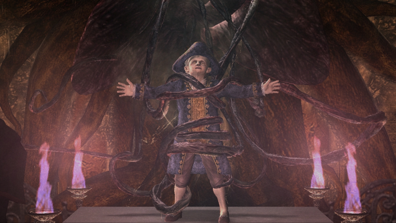 Resident Evil 4 HD Review the Ballistics in Glorious HD