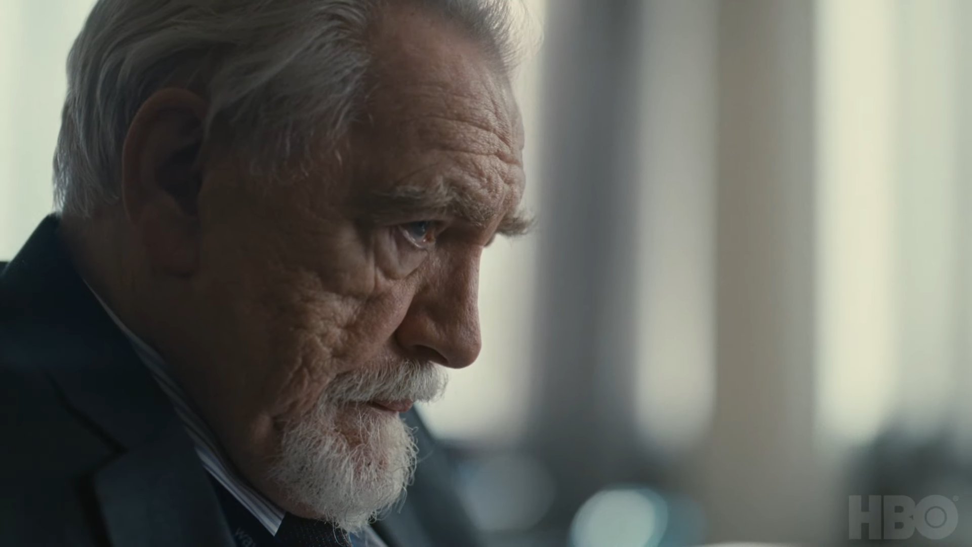 Succession cast say Logan Roy's death would be the end of the show