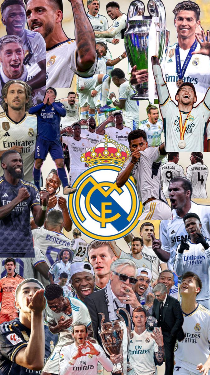 Real Madrid. Real madrid wallpaper, Real madrid team, Madrid wallpaper