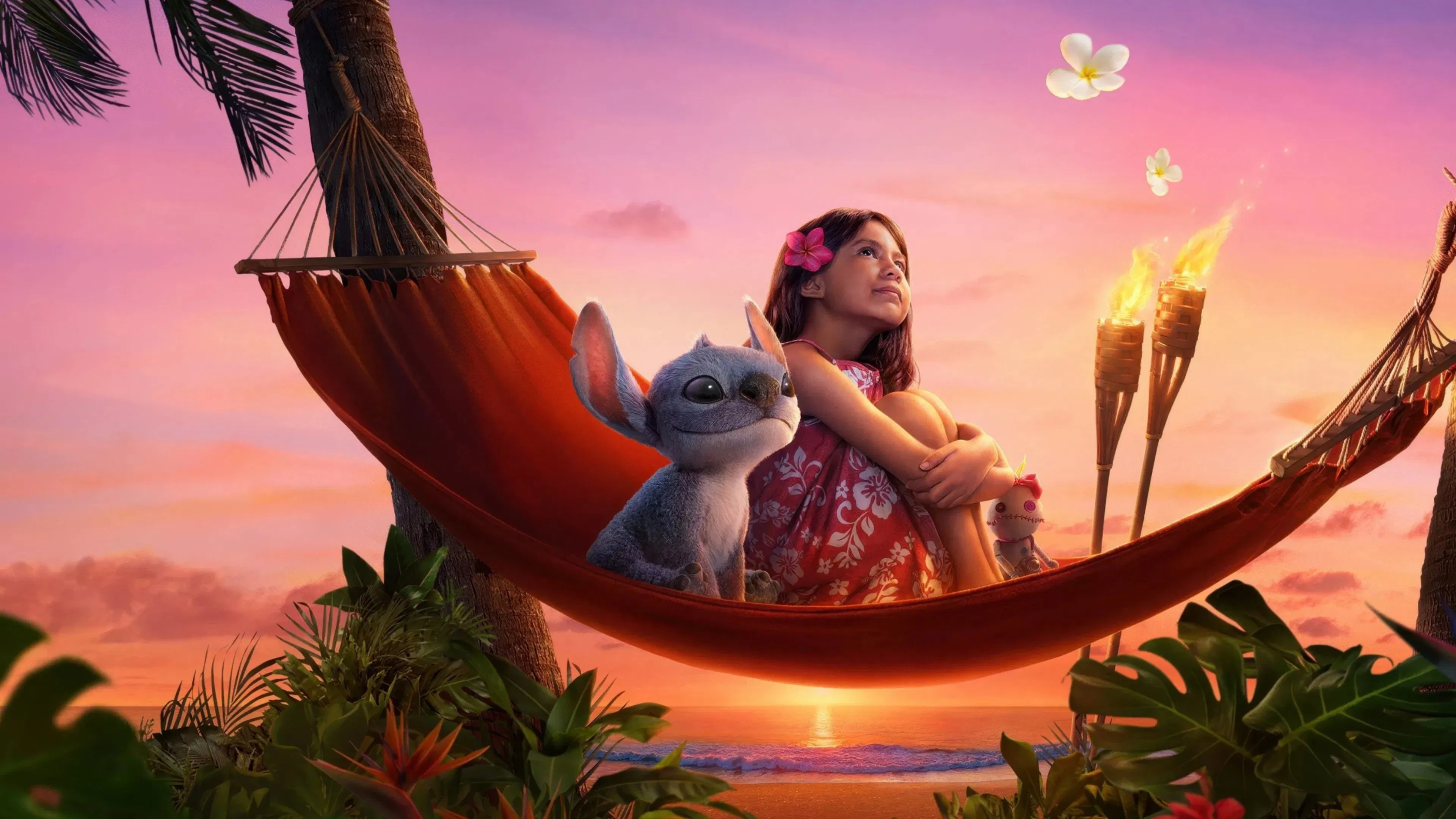 Lilo & Stitch Review Live Action Remake With Real Heart